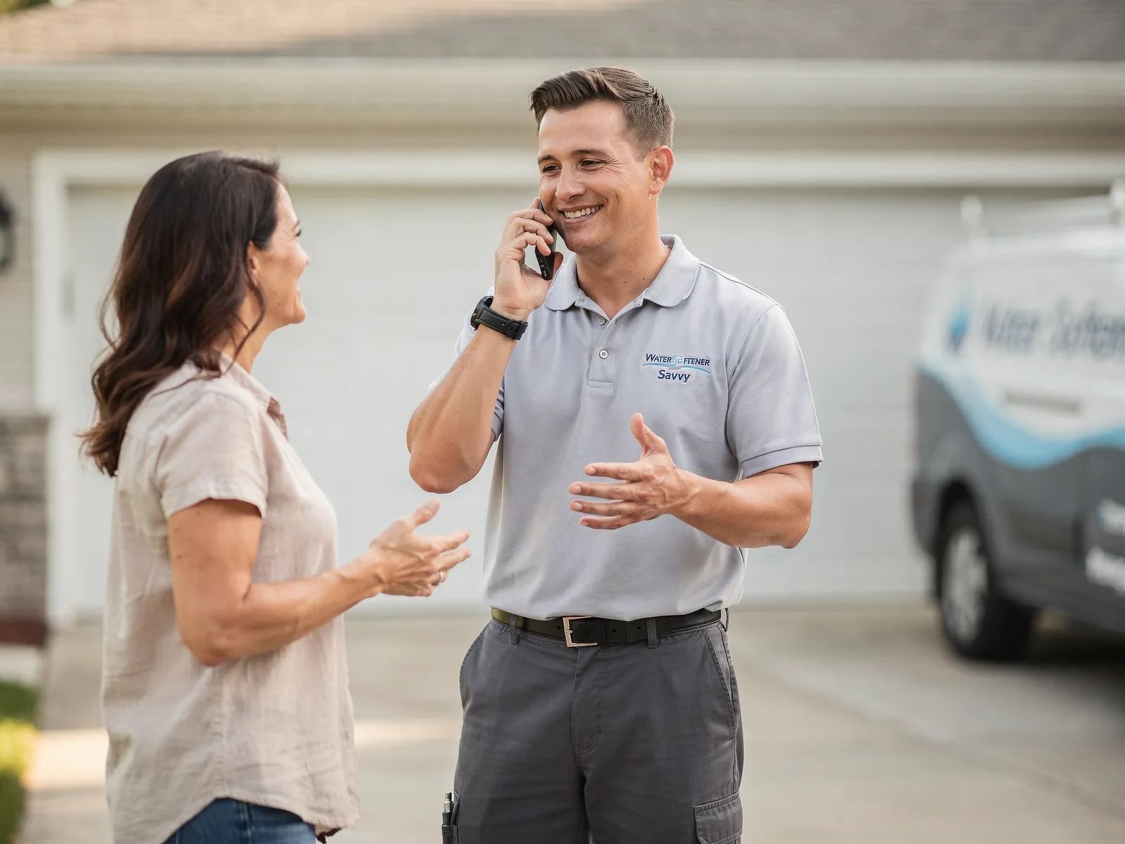 Water Softener Installation Circleville, KS FAQs